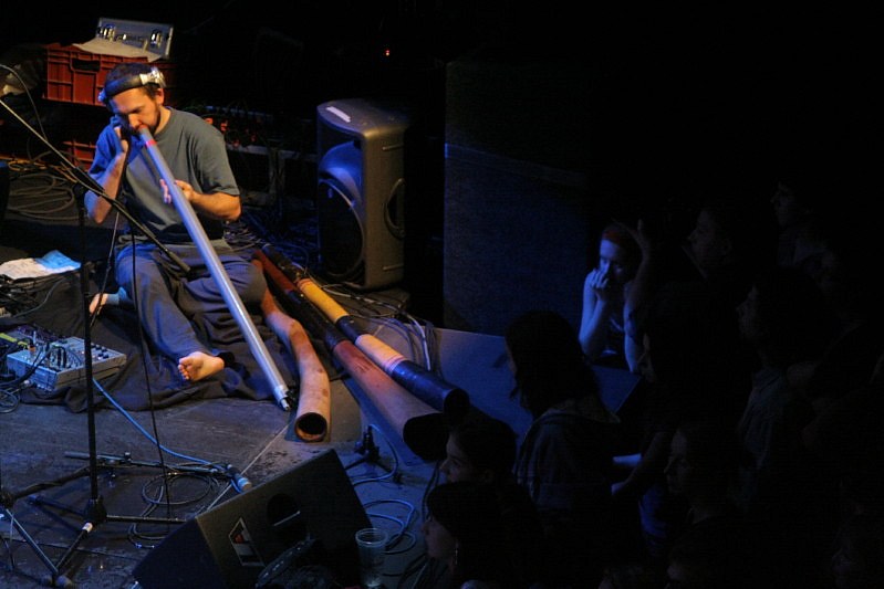 SLET BUBENÍKŮ - Čtvrtek 18. 10. 2007